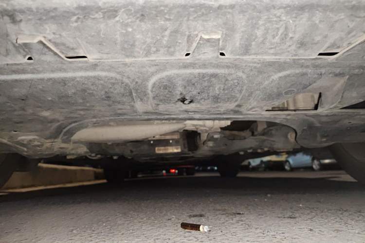 Used Volkswagen Touran  Chassis Front