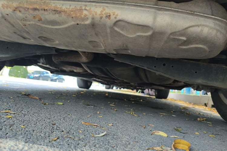 Used Volkswagen Touran  Chassis Rear
