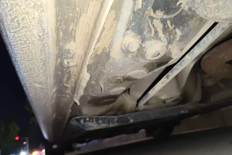 Used Volkswagen Touran  Chassis Rear Left