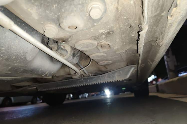 Used Volkswagen Touran  Chassis Rear Right