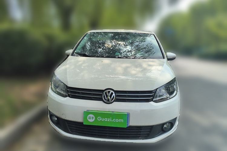 Used Volkswagen Touran  Front