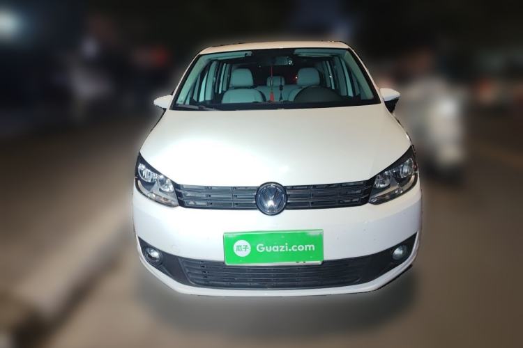 Used Volkswagen Touran  Front