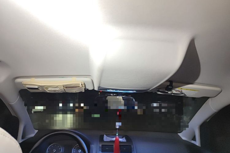 Used Volkswagen Touran  Headliner
