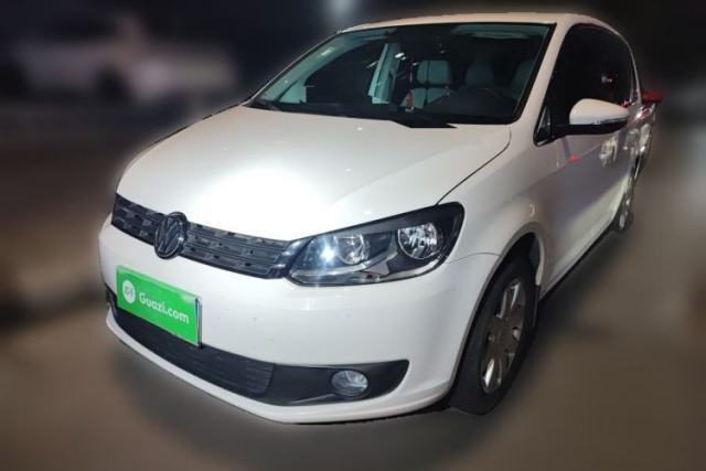 Used Volkswagen Touran 