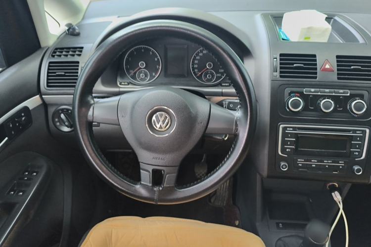 Used Volkswagen Touran  Steering Wheel