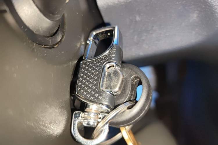 Used Volkswagen Touran  Vehicle Key