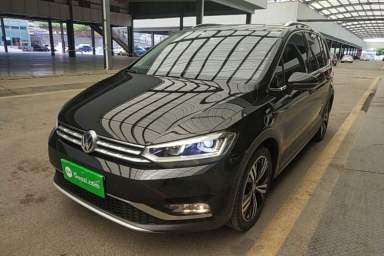 Used Volkswagen Touran 2018 Volkswagen Touran L 280TSI DSG Boundary Luxury Edition 6 Seats China V Emission Standard