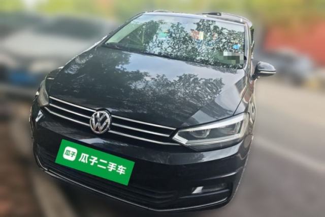 Used Volkswagen Touran 2018 Volkswagen Touran L 330TSI DSG Luxury Edition