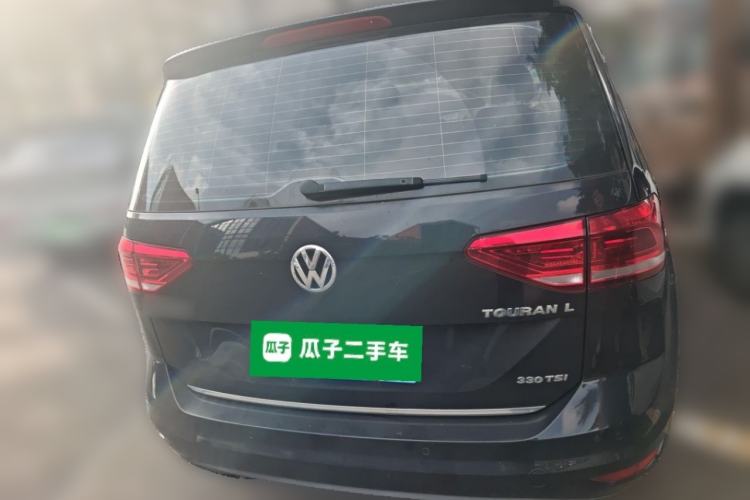 Used Volkswagen Touran 2018 Volkswagen Touran L 330TSI DSG Luxury Edition Rear