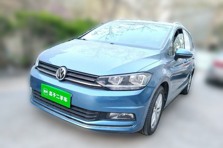 Used Volkswagen Touran 2018 Volkswagen Touran L 280TSI DSG Comfort Edition 7 Seats China V Emission Standard Guazi used car, China used car export, Used car for sale, Used  cars, Cheapest cars for sale