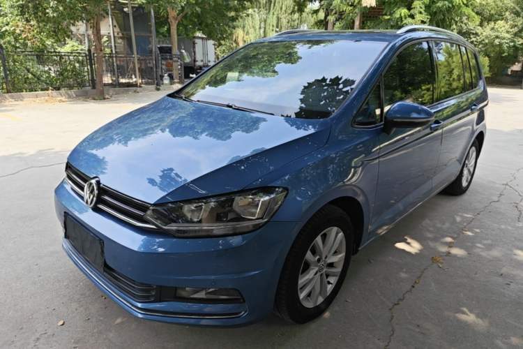 Used Volkswagen Touran 2018 Volkswagen Touran L 280TSI DSG Comfort Edition 7 Seats China V Emission Standard Guazi used car, China used car export, Used car for sale, Used  cars, Cheapest cars for sale