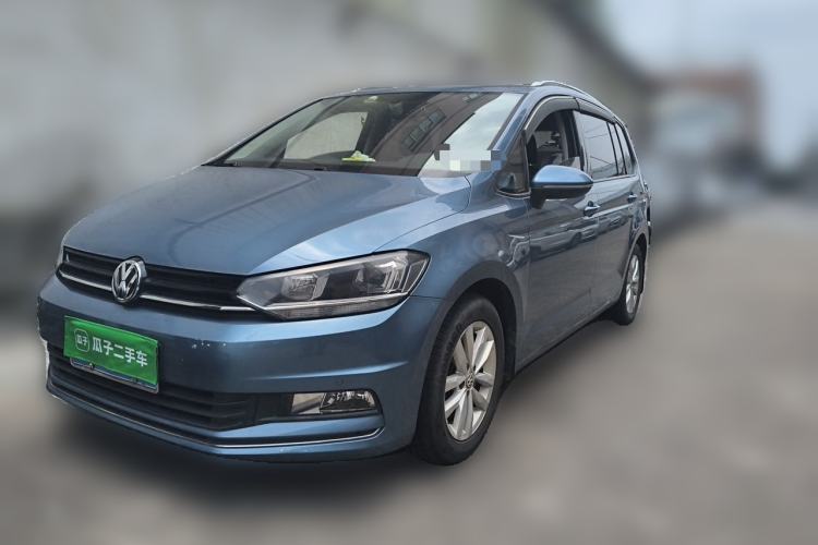 Used Volkswagen Touran 2018 Volkswagen Touran L 280TSI DSG Comfort Edition 7 Seats China V Emission Standard Guazi used car, China used car export, Used car for sale, Used  cars, Cheapest cars for sale