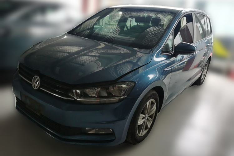 Used Volkswagen Touran 2018 Volkswagen Touran L 280TSI DSG Style Edition 7 Seats China VI Standard Guazi used car, China used car export, Used car for sale, Used  cars, Cheapest cars for sale