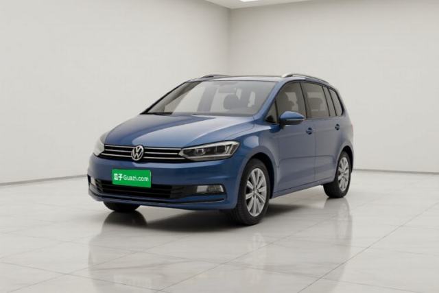 Volkswagen Touran 2018 Volkswagen Touran L 280TSI DSG Comfort Edition 7-seater usado