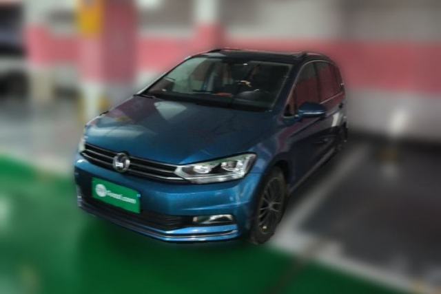 Used Volkswagen Touran 2018 Volkswagen Touran L 280TSI DSG Luxury Edition 7 Seats