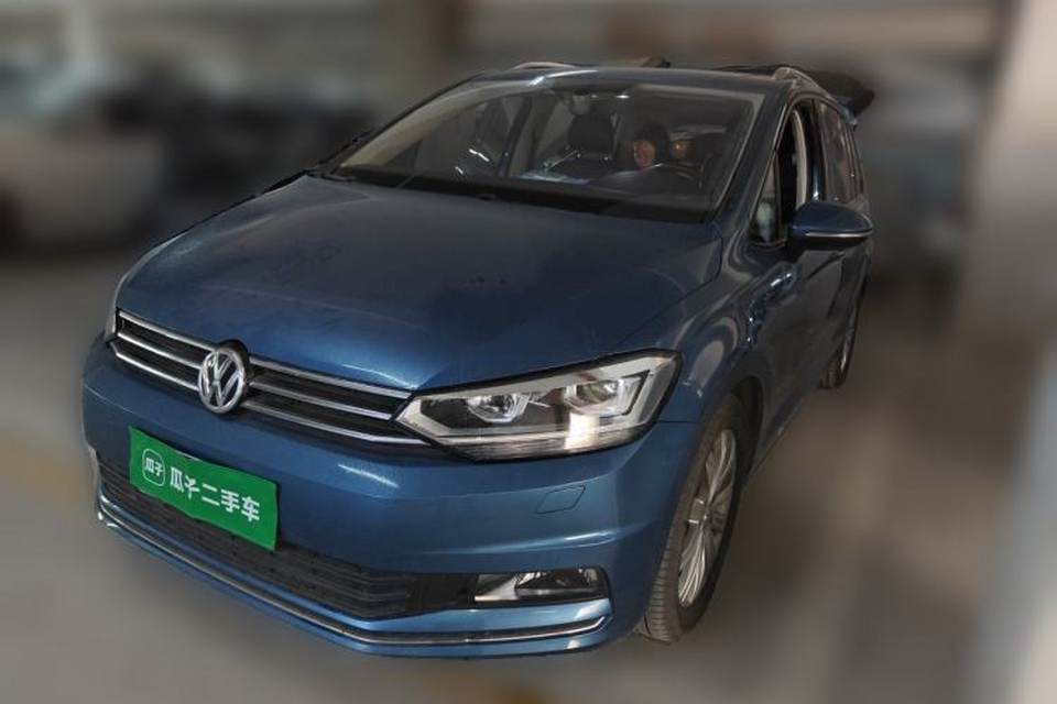 Volkswagen Touran 2018