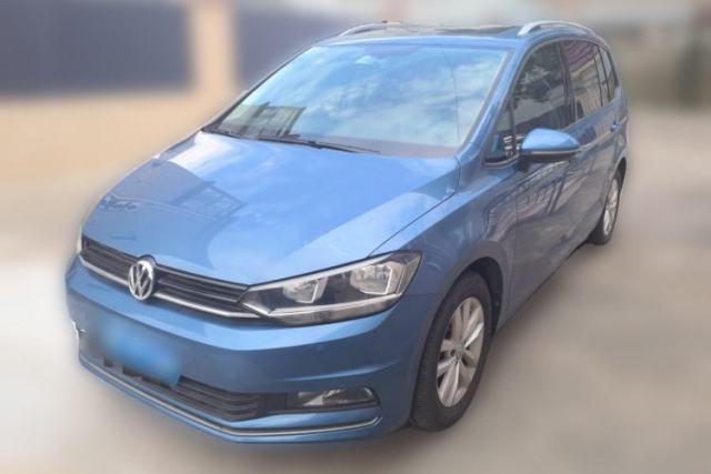 Used Volkswagen Touran 2018 Volkswagen Touran L 280TSI DSG Comfort Edition 7 Seats China VI Standard