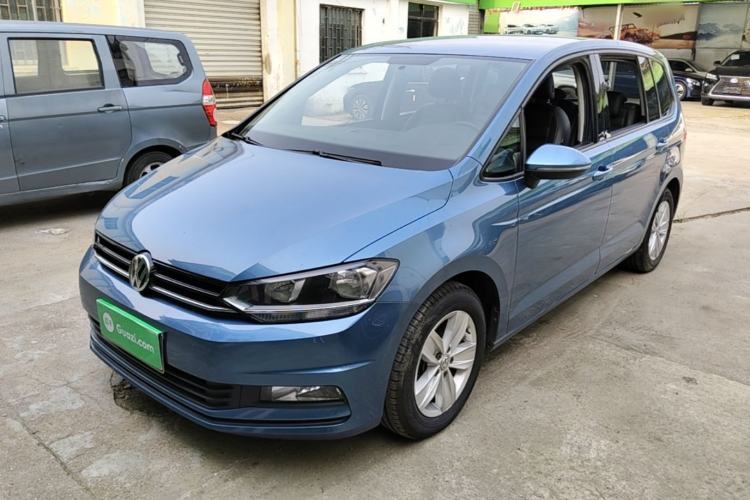 Ojetý Volkswagen Touran 2018 Volkswagen Touran L 280TSI DSG Style Edition 7 Seats China V Emission Standard Guazi used car, China used car export, Used car for sale, Used  cars, Cheapest cars for sale