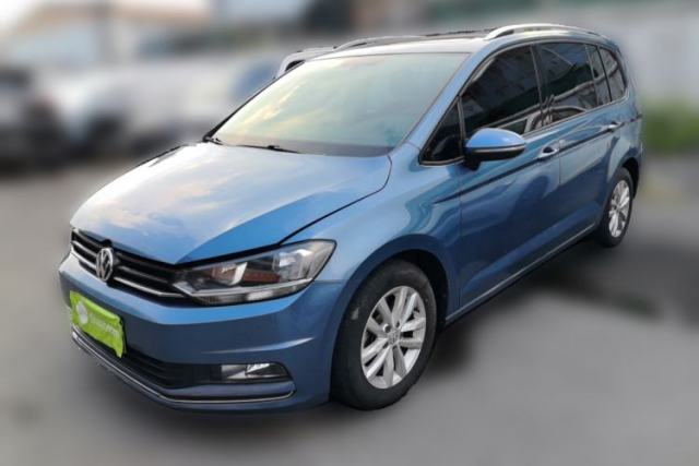 Used Volkswagen Touran 2018 Volkswagen Touran L 280TSI DSG Comfort Edition 7 Seats China V Emission Standard