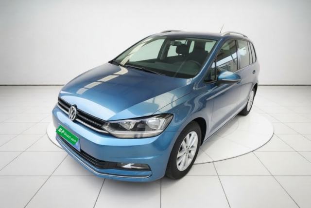 Gebrauchter Volkswagen Touran 2018 Volkswagen Touran L 280TSI DSG Comfort Edition 7 Seats China V Emission Standard
