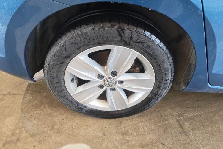 Used Volkswagen Touran 2018 Volkswagen Touran L 280TSI DSG Style Edition 7 Seats China VI Standard Exterior 5
