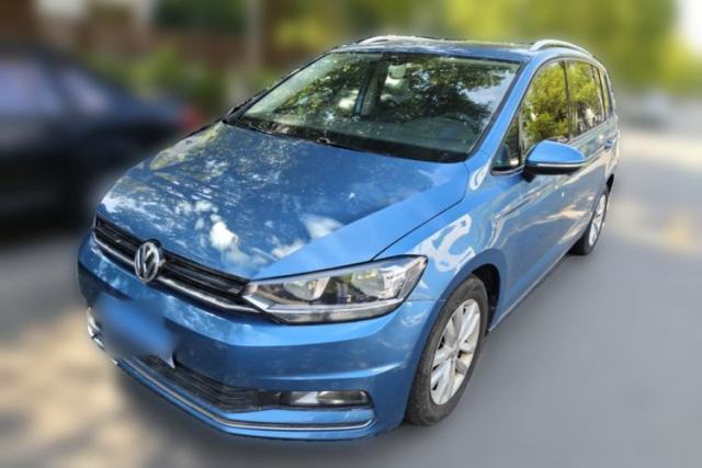 Used Volkswagen Touran 2018 Volkswagen Touran L 280TSI DSG Comfort Edition 7 Seats China V Emission Standard