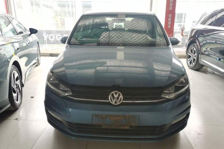 Used Volkswagen Touran 2018 Volkswagen Touran L 280TSI DSG Style Edition 7 Seats China VI Standard Front