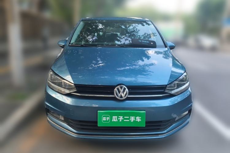 Used Volkswagen Touran 2018 Volkswagen Touran L 280TSI DSG Comfort Edition 7 Seats China V Emission Standard Front
