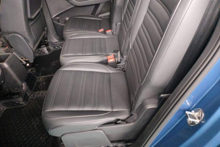 Used Volkswagen Touran 2018 Volkswagen Touran L 280TSI DSG Style Edition 7 Seats China V Emission Standard Interior 4