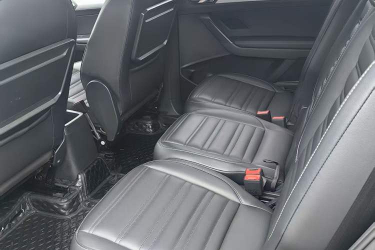 Used Volkswagen Touran 2018 Volkswagen Touran L 280TSI DSG Style Edition 7 Seats China V Emission Standard Interior 5