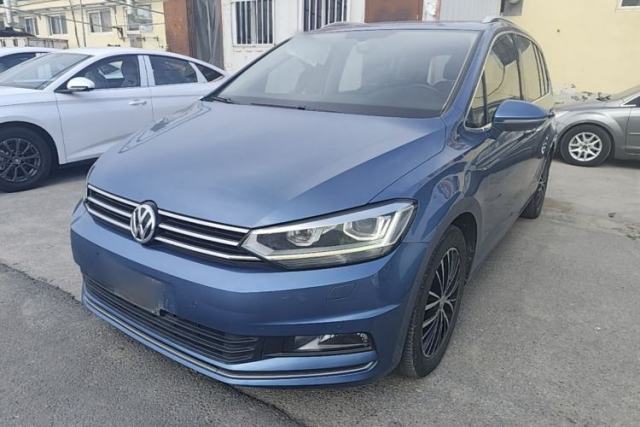 Used Volkswagen Touran 2018 Volkswagen Touran L 280TSI DSG Luxury Edition 7 Seats
