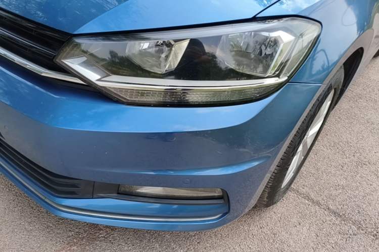 Used Volkswagen Touran 2018 Volkswagen Touran L 280TSI DSG Comfort Edition 7 Seats China V Emission Standard Left Front Headlight