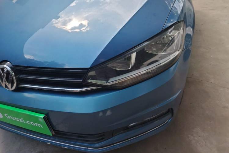 Used Volkswagen Touran 2018 Volkswagen Touran L 280TSI DSG Comfort Edition 7 Seats China V Emission Standard Left Front Headlight