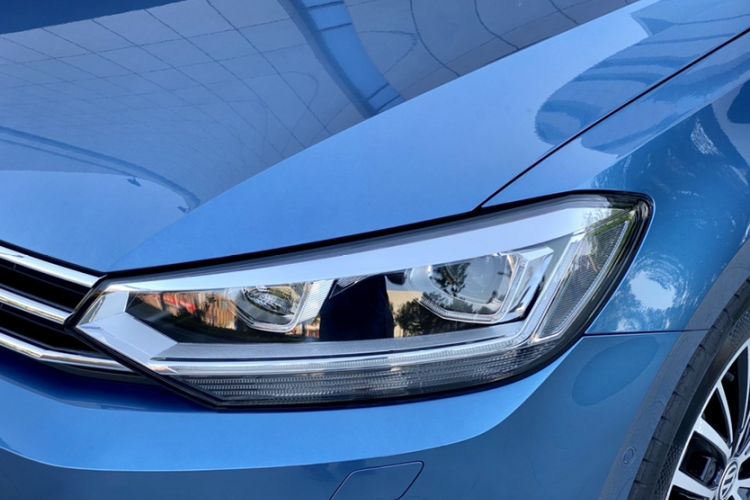 Used Volkswagen Touran 2018 Volkswagen Touran L 330TSI DSG Luxury Edition Left Front Headlight