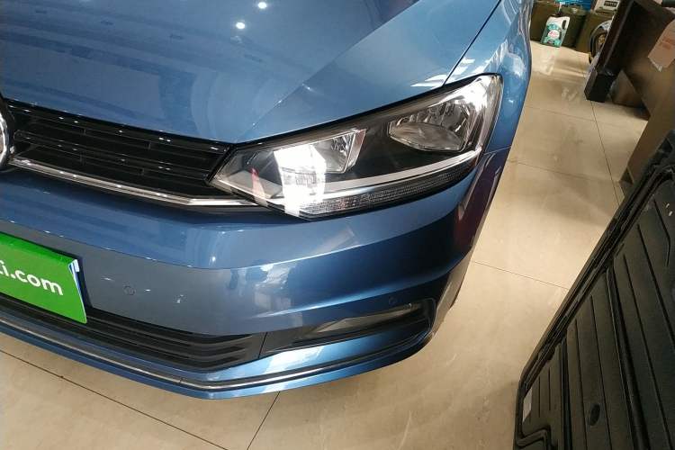 Used Volkswagen Touran 2018 Volkswagen Touran L 280TSI DSG Comfort Edition 7 Seats China V Emission Standard Left Front Headlight
