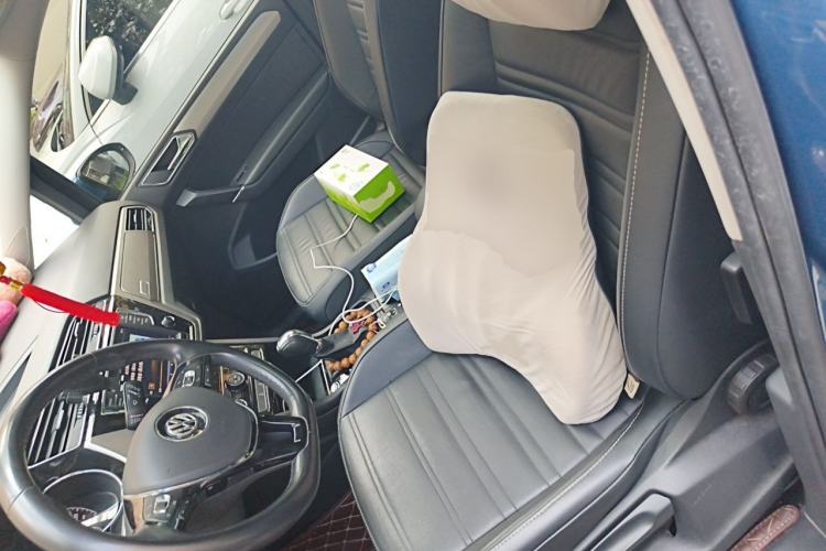 Used Volkswagen Touran 2018 Volkswagen Touran L 280TSI DSG Boundary Edition 7 Seats China VI Standard Left Front Seat