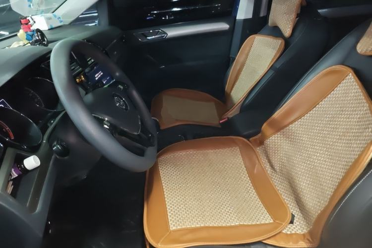 Used Volkswagen Touran 2018 Volkswagen Touran L 280TSI DSG Comfort Edition 7 Seats China V Emission Standard Left Front Seat