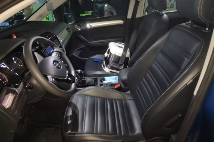 Used Volkswagen Touran 2018 Volkswagen Touran L 280TSI DSG Comfort Edition 7 Seats China VI Standard Left Front Seat