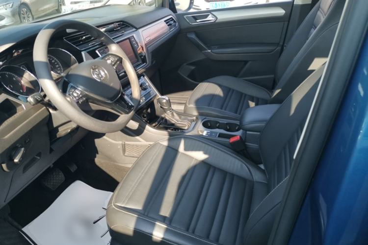 Used Volkswagen Touran 2018 Volkswagen Touran L 280TSI DSG Comfort Edition 7 Seats China V Emission Standard Left Front Seat