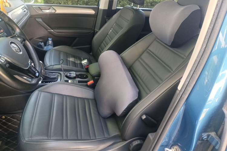 Used Volkswagen Touran 2018 Volkswagen Touran L 280TSI DSG Boundary Edition 7 Seats China VI Standard Left Front Seat