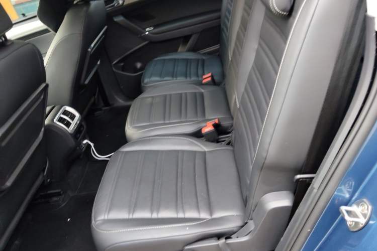 Used Volkswagen Touran 2018 Volkswagen Touran L 280TSI DSG Luxury Edition 7 Seats Left Rear Seat
