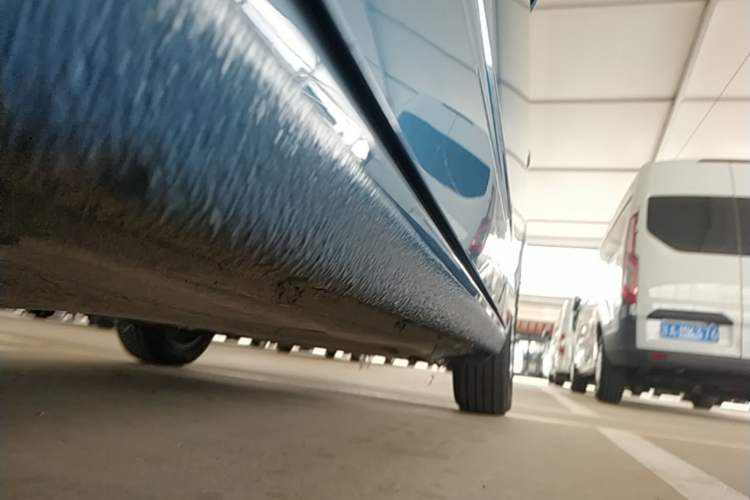 Used Volkswagen Touran 2018 Volkswagen Touran L 280TSI DSG Comfort Edition 7 Seats China VI Standard Left Side Sill