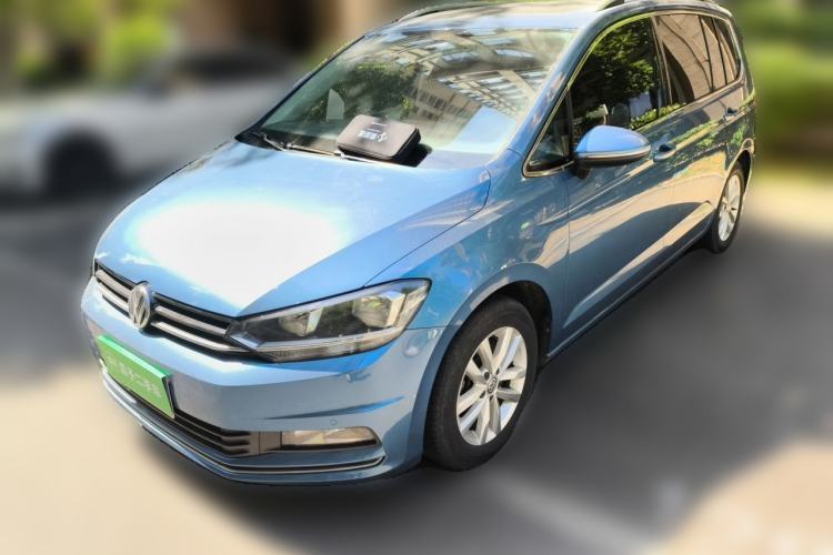 Used Volkswagen Touran 2018 Volkswagen Touran L 280TSI DSG Comfort Edition 7 Seats China V Emission Standard Guazi used car, China used car export, Used car for sale, Used  cars, Cheapest cars for sale