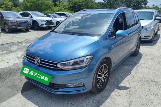 Used Volkswagen Touran 2018 Volkswagen Touran L 330TSI DSG Luxury Edition