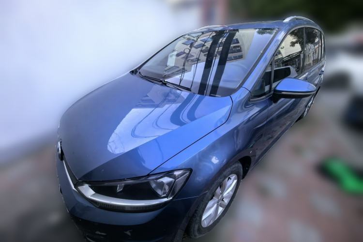 Used Volkswagen Touran 2018 Volkswagen Touran L 280TSI DSG Comfort Edition 7 Seats China V Emission Standard Guazi used car, China used car export, Used car for sale, Used  cars, Cheapest cars for sale