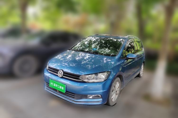 Used Volkswagen Touran 2018 Volkswagen Touran L 280TSI DSG Comfort Edition 7 Seats China V Emission Standard Guazi used car, China used car export, Used car for sale, Used  cars, Cheapest cars for sale