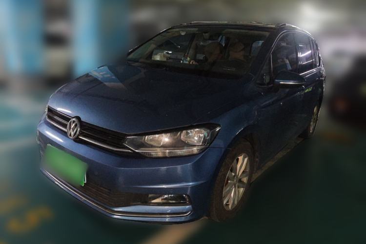 Used Volkswagen Touran 2018 Volkswagen Touran L 280TSI DSG Comfort Edition 7 Seats China V Emission Standard Guazi used car, China used car export, Used car for sale, Used  cars, Cheapest cars for sale