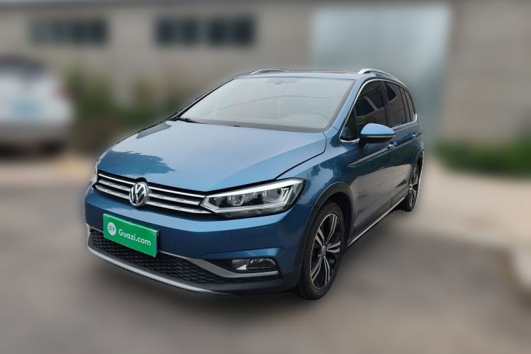 Used Volkswagen Touran 2018 Volkswagen Touran L 280TSI DSG Boundary Edition 7 Seats China VI Standard Guazi used car, China used car export, Used car for sale, Used  cars, Cheapest cars for sale