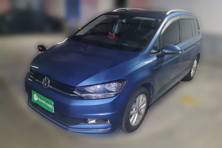 Used Volkswagen Touran 2018 Volkswagen Touran L 280TSI DSG Comfort Edition 7 Seats China V Emission Standard Guazi used car, China used car export, Used car for sale, Used  cars, Cheapest cars for sale