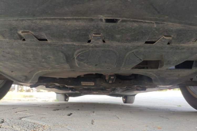 Used Volkswagen Touran  Chassis Front